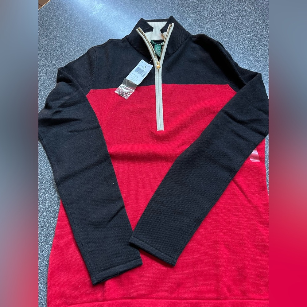 Ralph Lauren Womens sweater